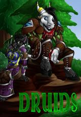 [Amocin] Druids (World of Warcraft) [On-Going]-