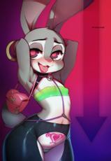 [Doxy] Sweet Sting Part 2: Down The Rabbit Hole (Zootopia) [Textless] [Ongoing]-