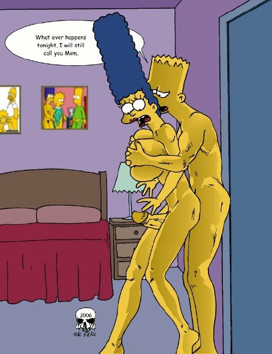 The Fear - Simpsons #3.