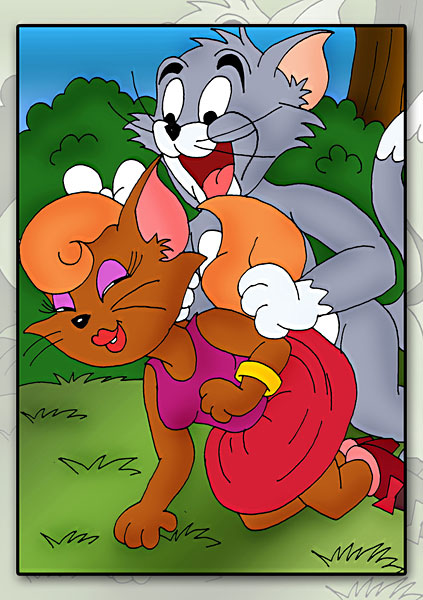 eclipse's cache - Tom and Jerry.