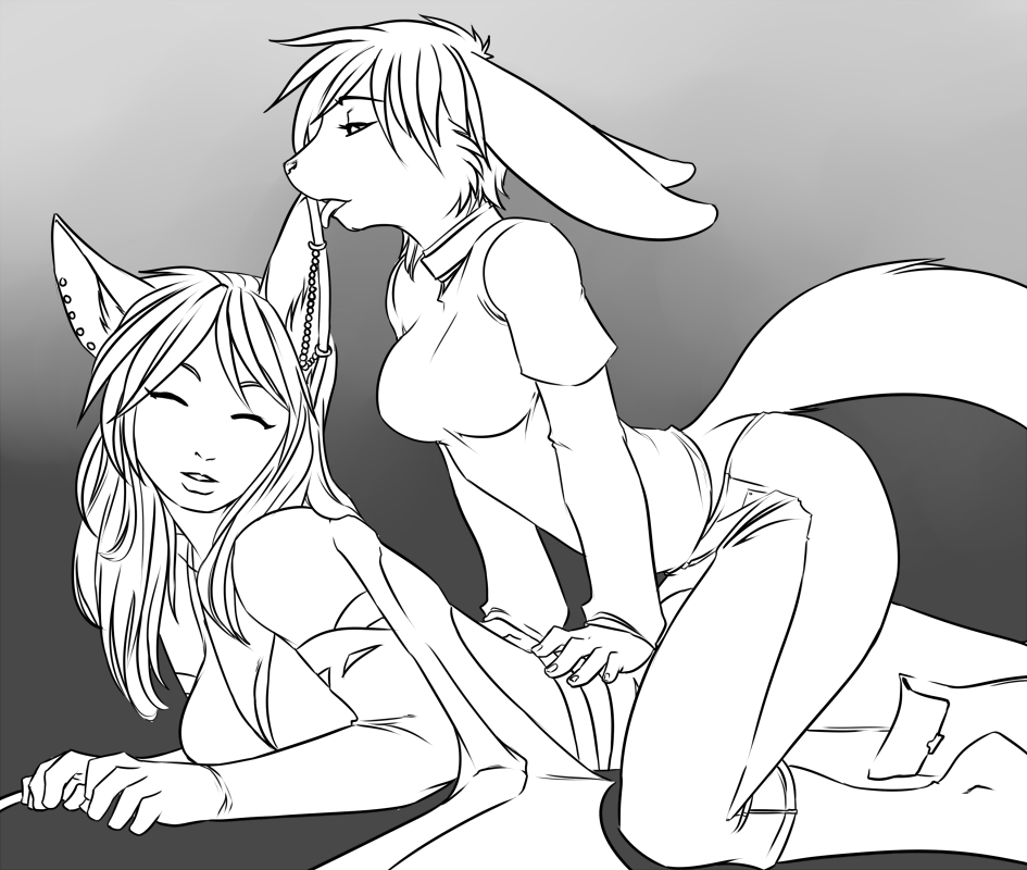 Furry Lesbians 