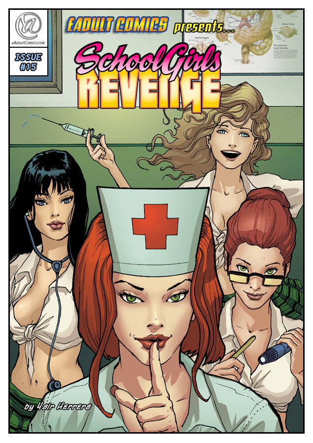 [Yair Herrera] Schoolgirl's Revenge #15 