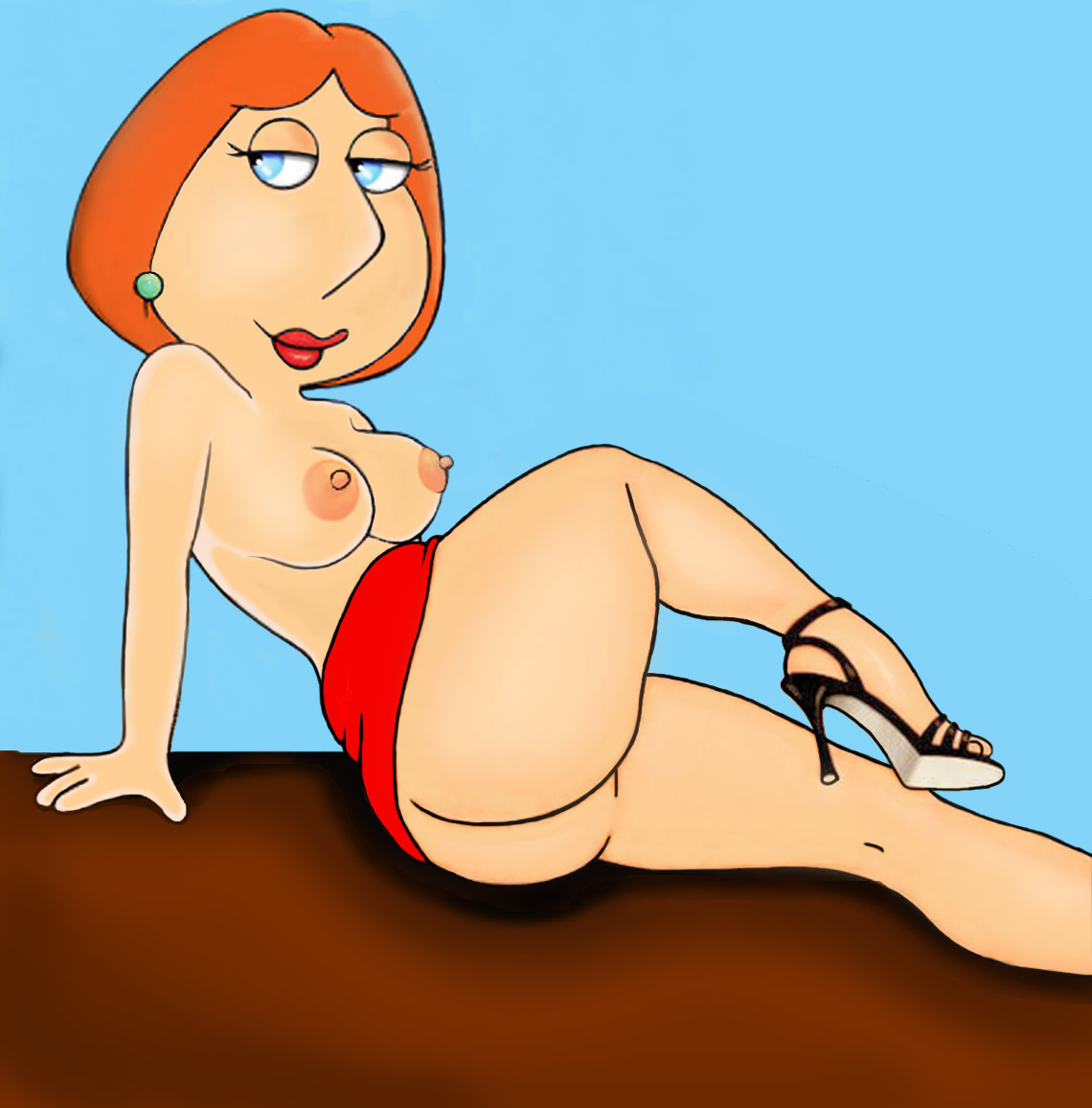 #Lois Griffin (Family Guy) 50 / 100.