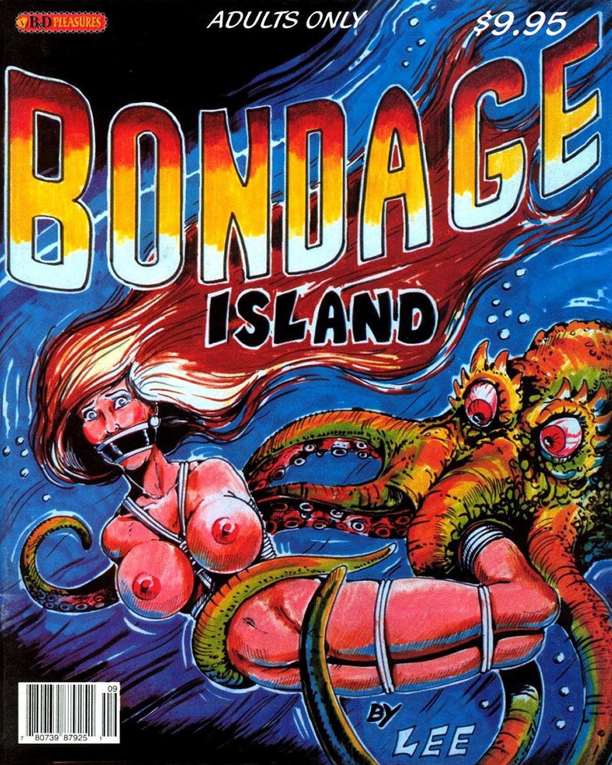 [lee]  bondage island 