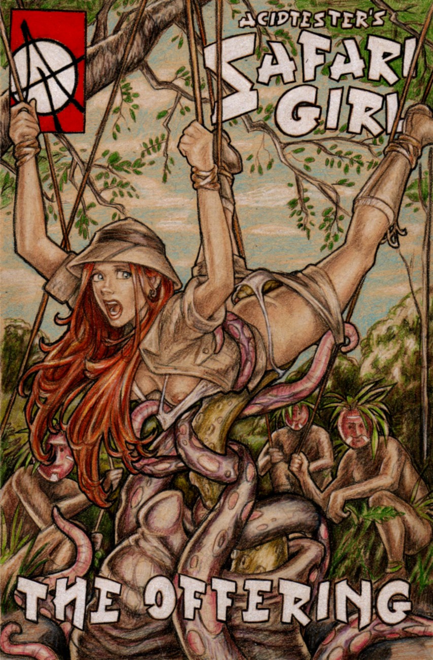 Artist - Safari-girl 
