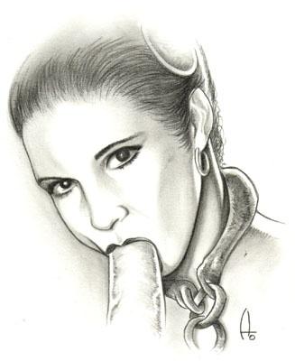 Slave Girl Leia 
