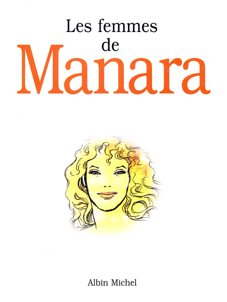 [Milo Manara] Les Femmes De Manara [French] 