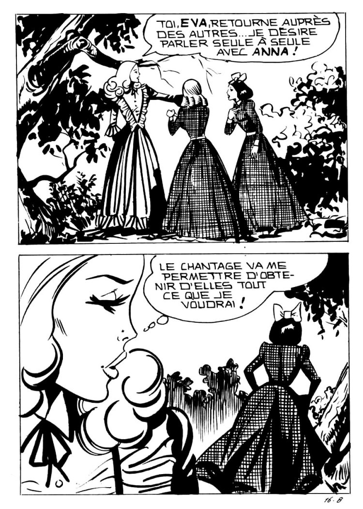 Zara la Vampire #16 - Les deux vierges [french] 